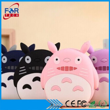 Totoro mini cute power banks for japan gift markets kids promotional power battery 3000mah